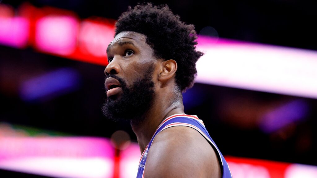 Joel Embiid Injury Update: How Long Will Orbital Fracture Sideline ...