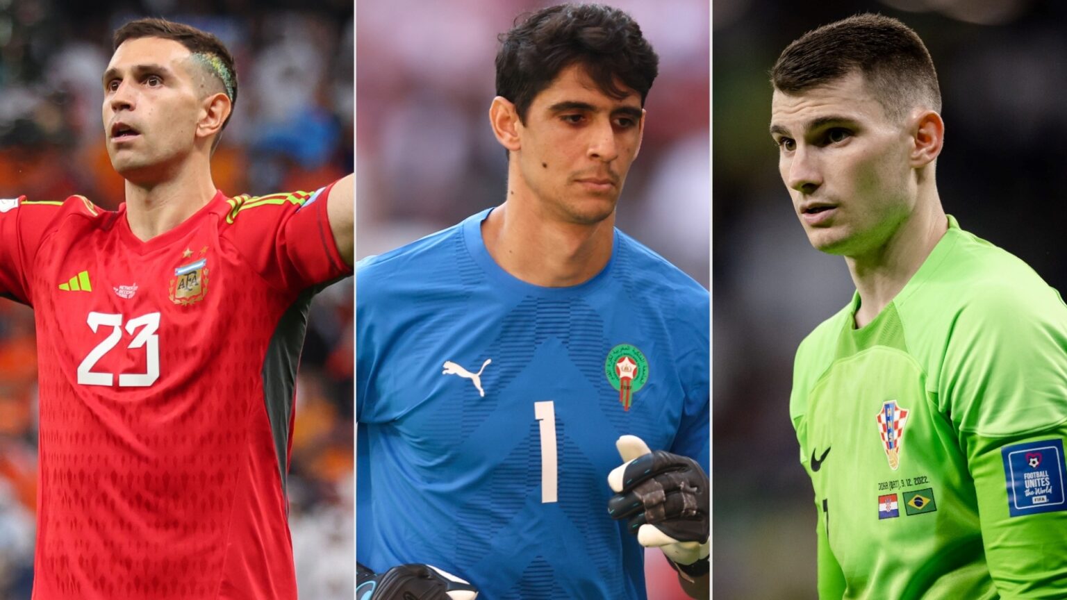 Who will win FIFA World Cup Golden Glove 2022? Top goalkeepers include